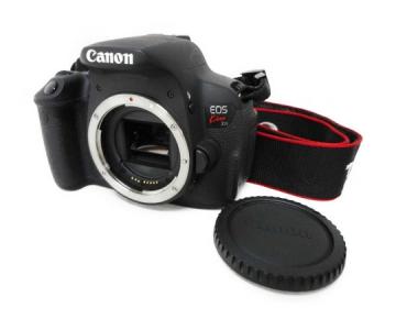 Canon キヤノン EOS Kiss X7i KISSX7i デジタルカメラ デジカメ 一眼レフ ボディ ブラック