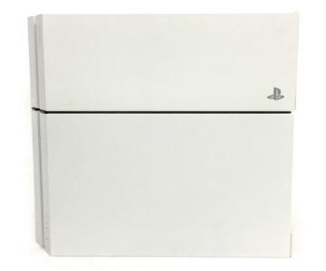 SONY ソニー PlayStation4 PS4 CUH-1200AB02 500GB グレイシャー・ホワイト