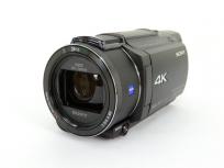 SONY ソニー FDR-AX55 4K ハンディカム ビデオ カメラ レコーダー Handycam