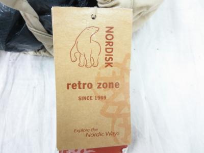 NORDISK retro zone TARP TENTWING(タープ)の新品/中古販売 | 1396751 