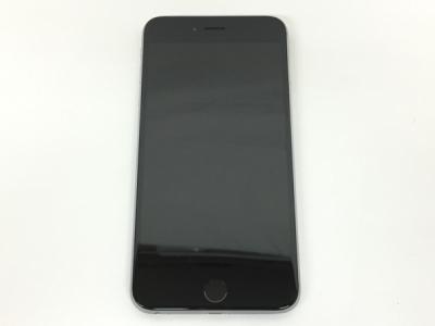 Apple iPhone 6 Plus MGAC2J/A 128GB au グレイ