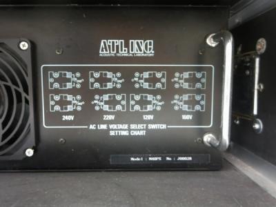 ATLING ATL4020M プロ用 ミキサー 直の新品/中古販売 | 1397217 | ReRe