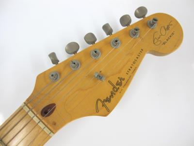 Fender Japan ST45 ストラトキャスター R0シリアル クラプトン ブラッキー