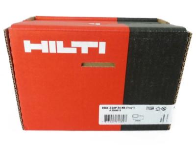 HILTI 800x X-GHP 24 MX(電動工具)の新品/中古販売 | 1396757 | ReRe[リリ]