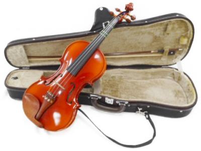 RUDOLPH FIEDLER RFV 4/4 2005年製　ドイツ製 RUDOLPH FIEDLER RFV 4/4 2005年製 ドイツ製 楽器・機材