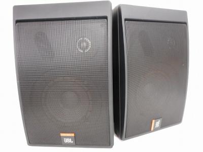 JBL control 5 2ウェイ スピーカー ペア エッジ補修有り