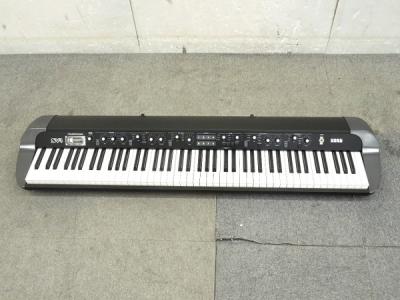 KORG コルグ SV1-88 シンセサイザー 88鍵 ケース付き スタンド付