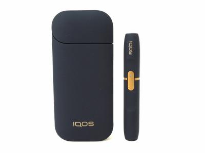 IQOS アイコス 2.4Plus 本体 キット ネイビー 電子タバコ