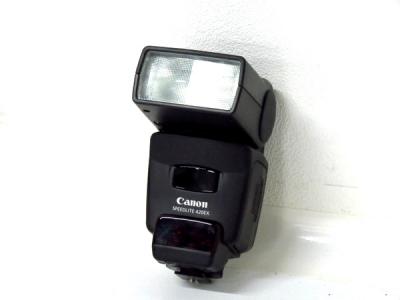 Canon キヤノン SPEEDLITE 420EX フラッシュ
