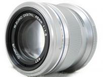 OLYMPUS オリンパス M.ZUIKO DIGITAL 45mm F1.8 カメラ レンズ 単焦点 シルバー