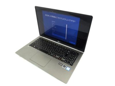 LG 15Z980-GA7CJ(ノートパソコン)の新品/中古販売 | 1397361 | ReRe[リリ]