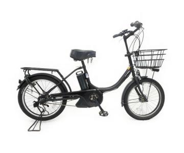 YAMAHA 電動アシスト自転車 PAS Babby パス バビー PM20B 2014年モデル ヤマハ