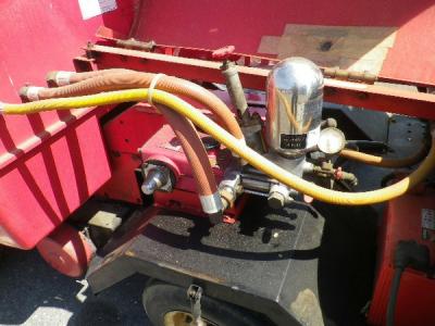 丸山製作所 SSA-G520 A スピードスプレヤー 500L 散布機 乗用 動