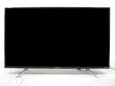 FUNAI フナイ FL-43UB4000 43V型 4K LED 液晶 TV テレビ 2017 大型
