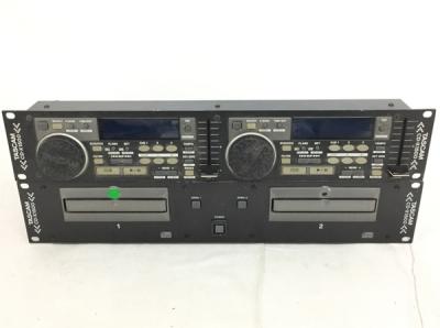 TASCAM DJ CDプレーヤー CD-X1500