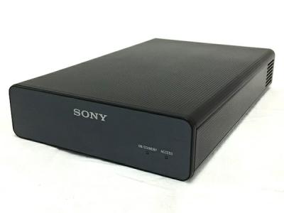 Unreal 専用 SONY ソニー 純正 外付けハードディスク HD-U2