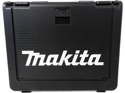 makita マキタ TD148DRTXB インパクトドライバ 18V 5.0Ah 黒