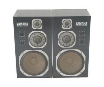 YAMAHA ヤマハ NS-1000M スピーカー ペア 3way ブラック