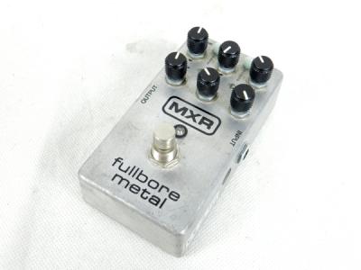 MXR Fullbore Metal M116 メタル ディストーション エフェクター 楽器 機材