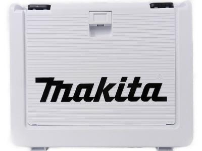 makita TD138DRFXW 充電式 インパクトドライバ 14.4V 3.0Ah バッテリ2個付き
