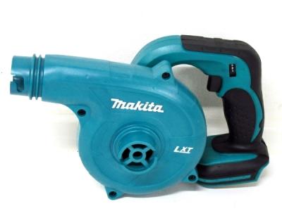 makita UB142D 充電式 ブロワ 風速 80m/s