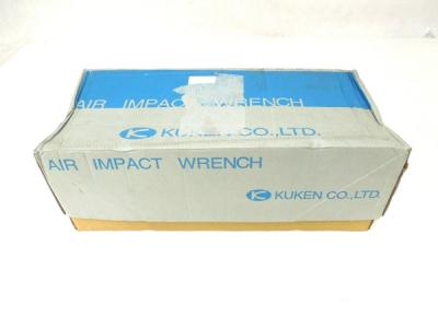空研 KW3800proGL 1インチ SQ超 超軽量 インパクト レンチ