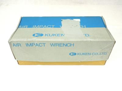 空研 KW3800proGL 1インチ SQ超 超軽量 インパクト レンチ