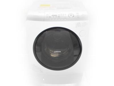 TOSHIBA 東芝 ZABOON TW-Z96A1L(W) 洗濯機 ドラム式 9kg 左開き ピュアホワイト