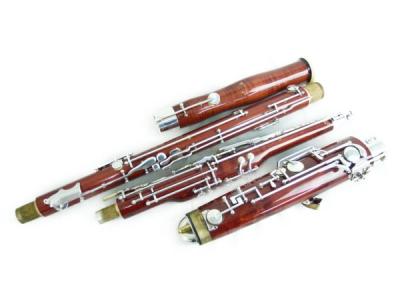 ファゴット　クルスペ　Bassoon KRUSPE ファゴット クルスペ Bassoon KRUSPE