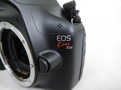Canon /ソニックテクノ DCC19-LV/GP2/EOS Kiss X50(デジタルカメラ)の