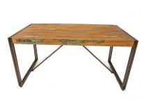 d-Bodhi ディーボディ FERUM INDUSTRIAL フェルム インダストリアル COFFEE TABLE L コーヒーテーブル 家具 大型
