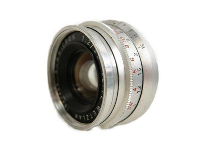 Leica SUMMICRON 1:2/35 F2 カメラ レンズ ドイツ製