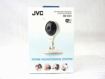 JVC ハイビジョンIPカメラ 防犯カメラ GV-CC1
