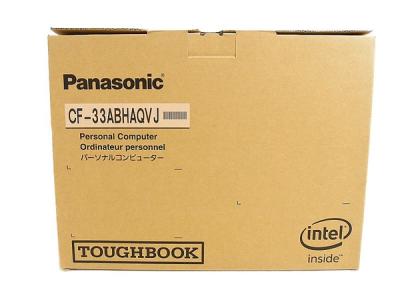 Panasonic CF-33ABHAQVJ(ノートパソコン)の新品/中古販売 | 1398317