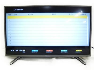 Hisense ハイセンス HS32K225 液晶テレビ 32V型