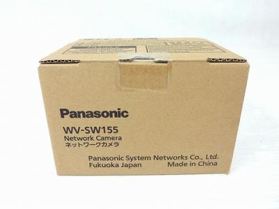 Panasonic パナソニック WV-SW155 ネットワーク カメラ 家電