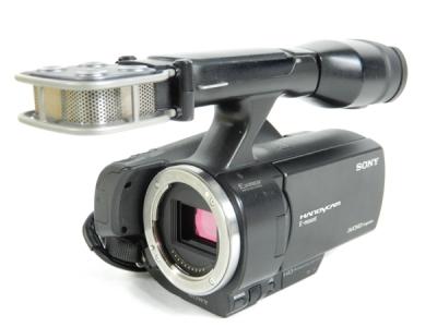 SONY ソニー ハンディカム NEX-VG20H B ビデオカメラ