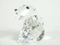 SWAROVSKI スワロフスキー Robby B 840908 置物