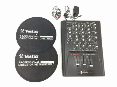 Vestax Direct Drive Series 2台セット パスカル様VestaxPDX-2000