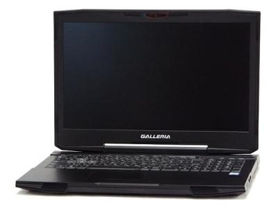 Dospara GALLERIA GKF1050TGT(ノートパソコン)の新品/中古販売 ...