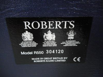 ROBERTS R550(カメラ)の新品/中古販売 | 1398454 | ReRe[リリ]
