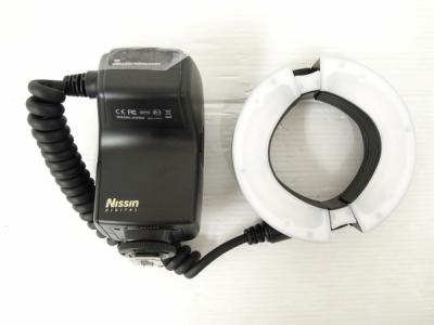 Nissin MF18 デジタルマクロ ニコン用 ストロボ フラッシュ カメラ 周辺 機器