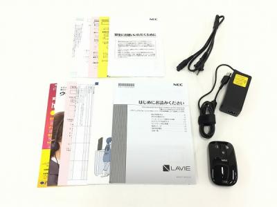 NEC NX750/JAG-KS PC-NX750JAG-KS(ノートパソコン)の新品/中古販売 ...