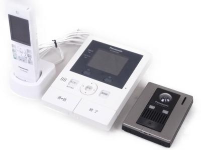Panasonic子機VL-WD608 ドアホン 本体のみ送料無料
