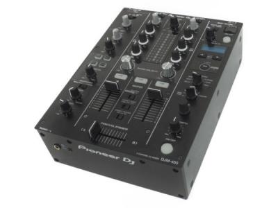 Pioneer パイオニア DJM-450 DJ Mixer ミキサー 音響機材