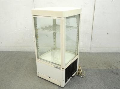 サンヨー SMR-61B 冷蔵ショーケース 4面ガラス大型の新品/中古販売