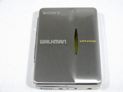 SONY WM-EX20(カメラ)の新品/中古販売 | 1398868 | ReRe[リリ]