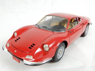 マテルホットウィール エリート FERRARI フェラーリ DINO ディノ 246GT