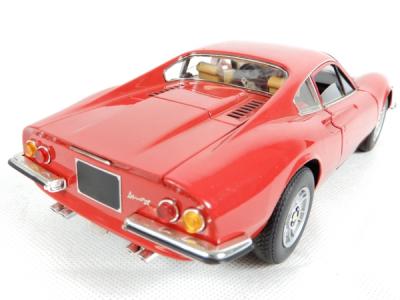 1/18 Hot Wheels Ferrari Dino 246 GT #83 Elite Edition