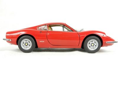 【一部予約販売中】 マテルホットウィール エリート ディノ DINO フェラーリ FERRARI ミニカー